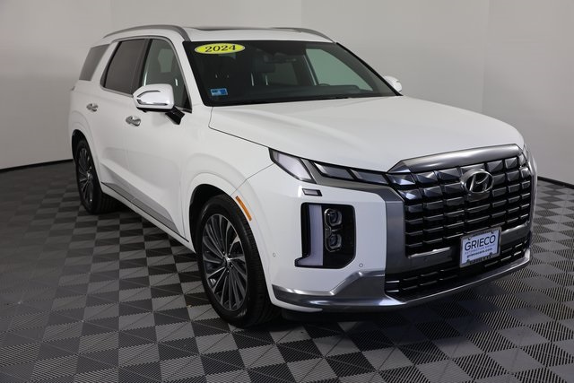 2024 Hyundai Palisade Calligraphy's photo