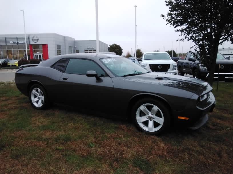 2013 Dodge Challenger