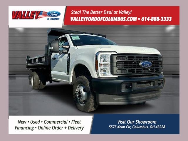 2025 Ford F-350 Super Duty Chassis Cab
