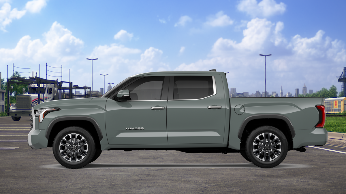 2026 Toyota Tundra Limited CrewMax photo 4