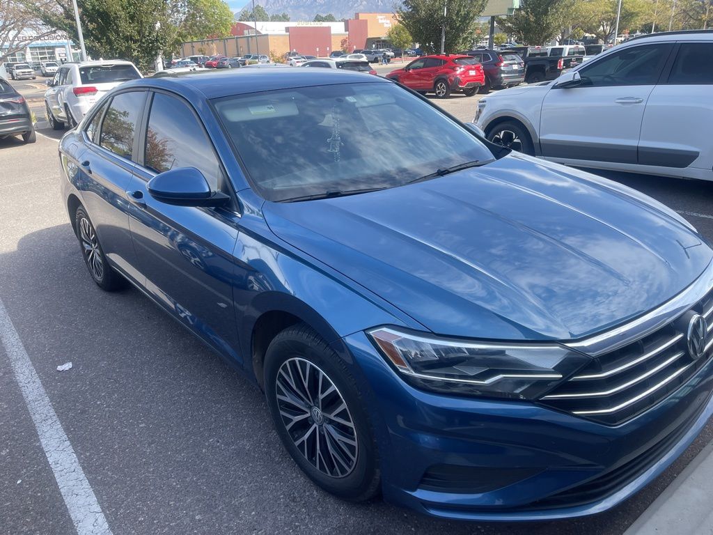 2021 Volkswagen Jetta S
