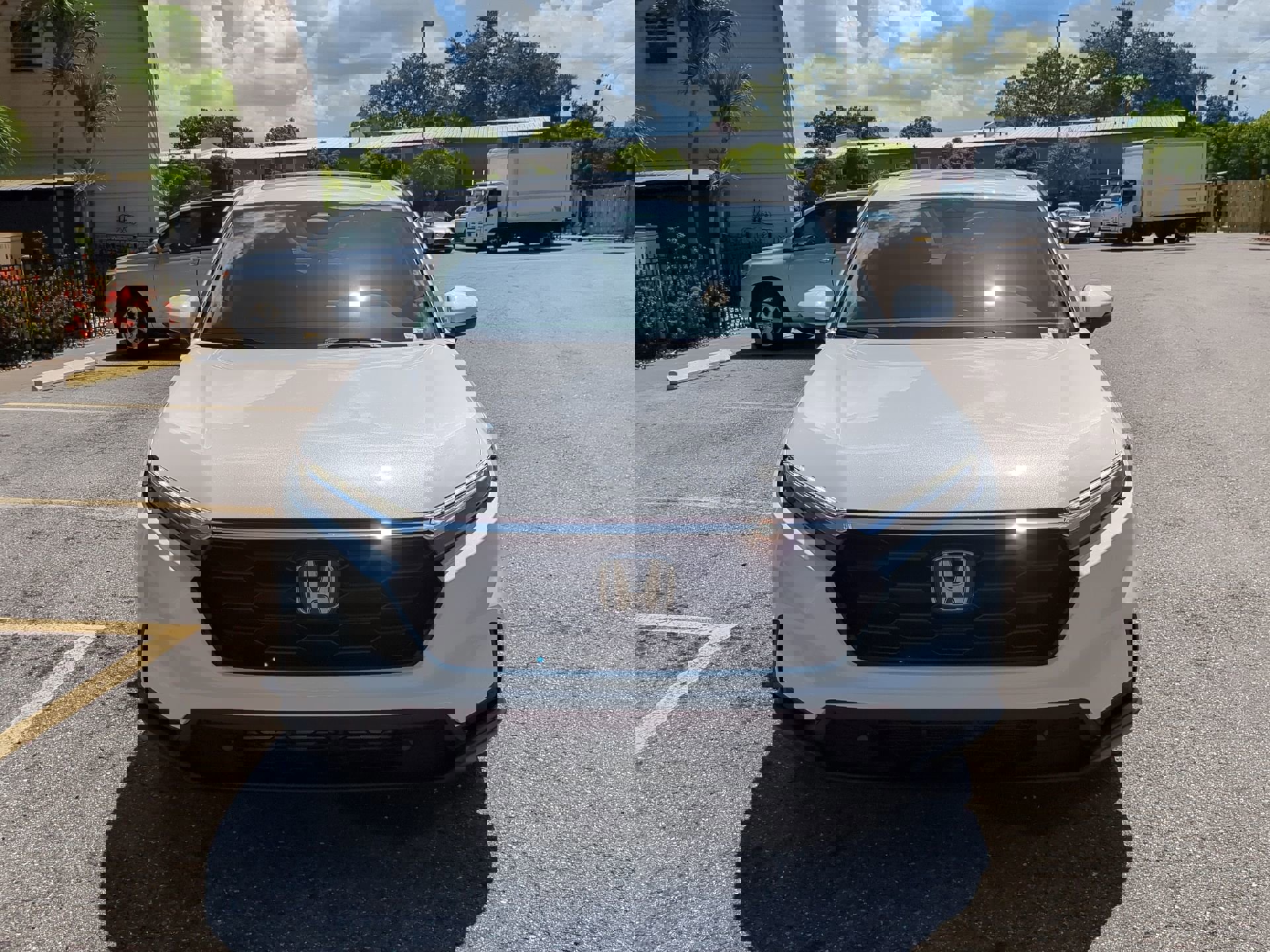 2026 Honda CR-V EX-L photo 3