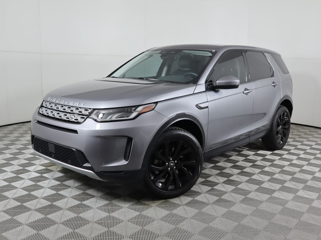 2023 Land Rover Discovery Sport SE