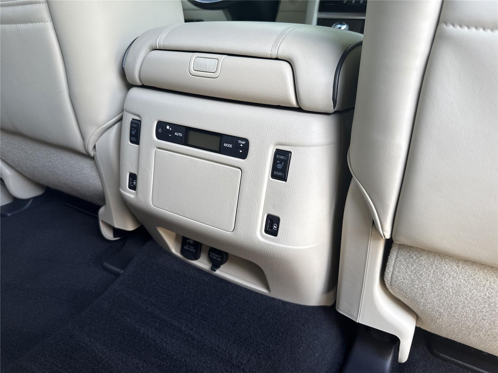 2022 Infiniti QX80 Sensory photo 22