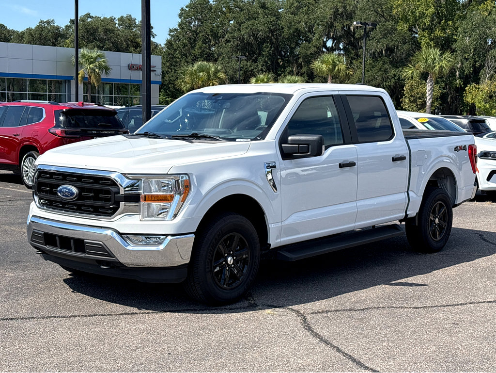 2021 Ford F-150 XL photo 3