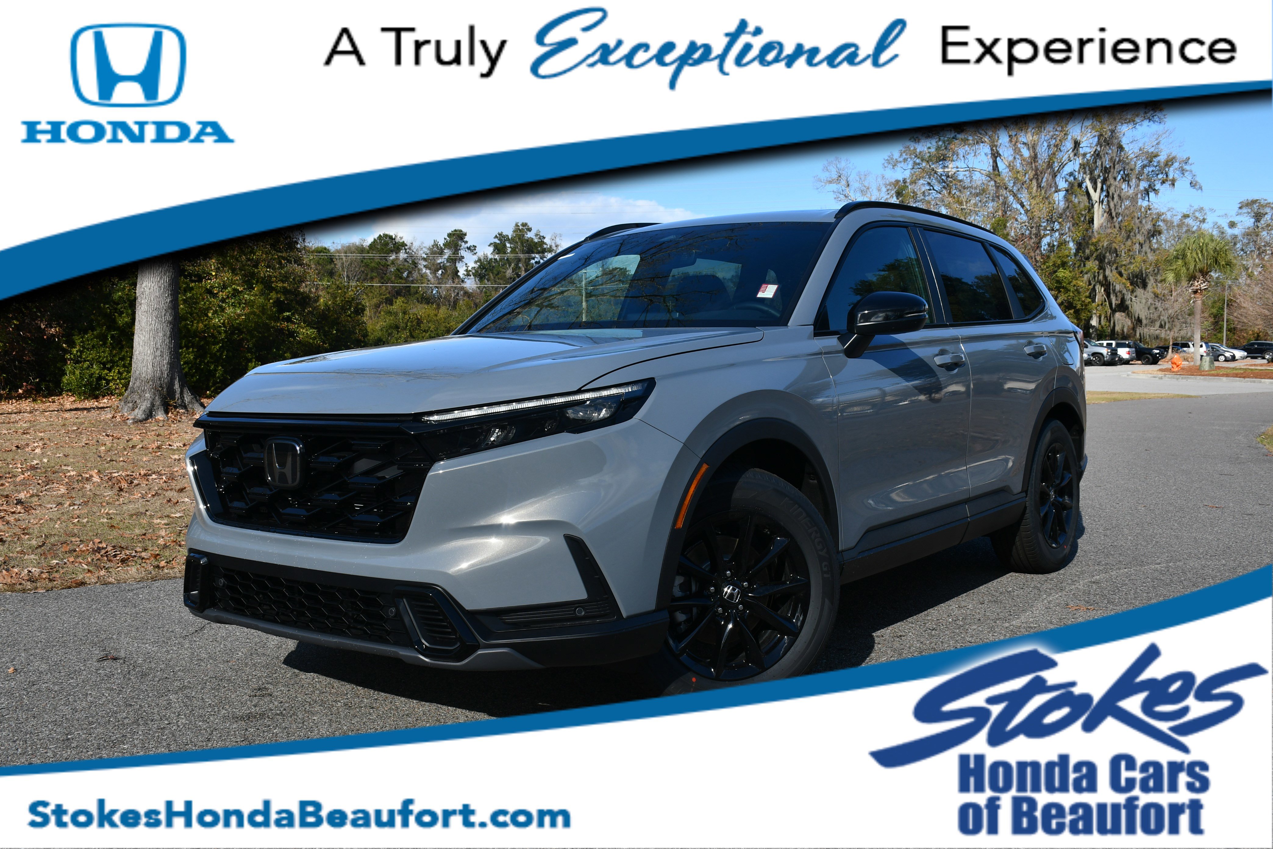 2026 Honda CR-V Sport-L's photo