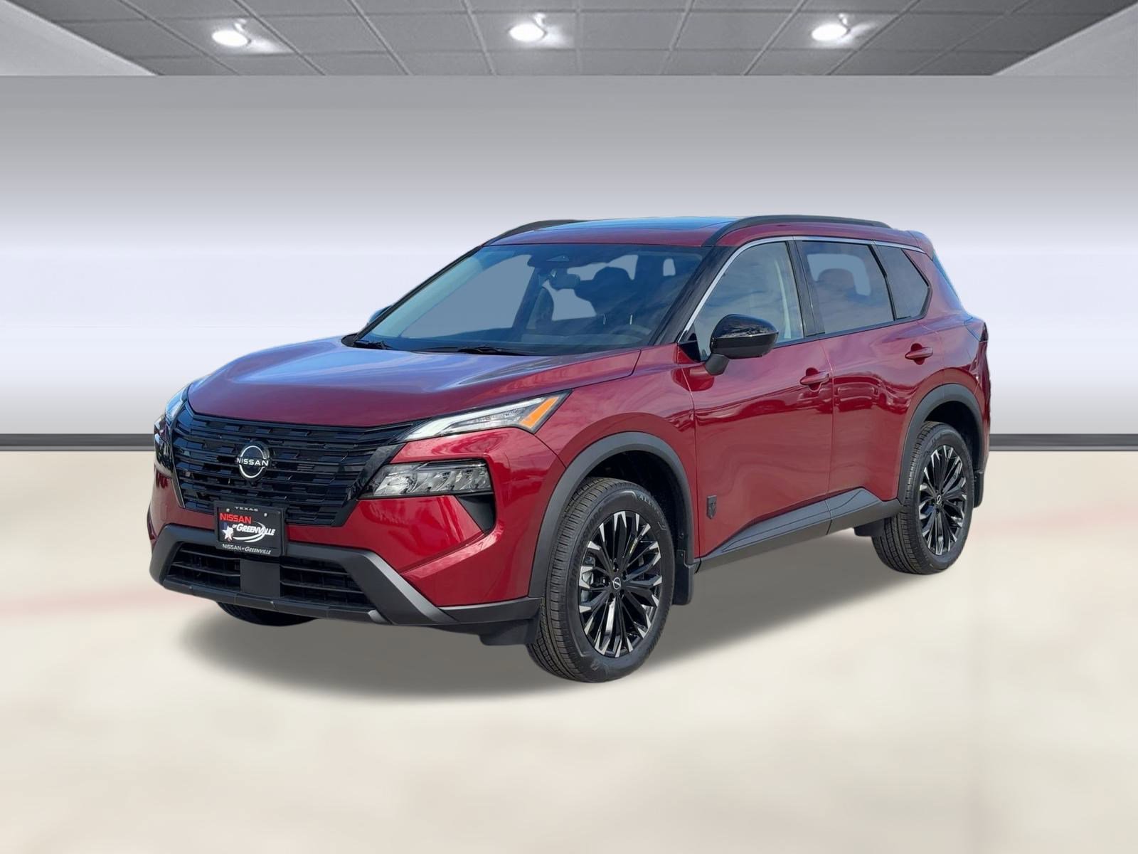 2026 Nissan Rogue Dark Armor's photo