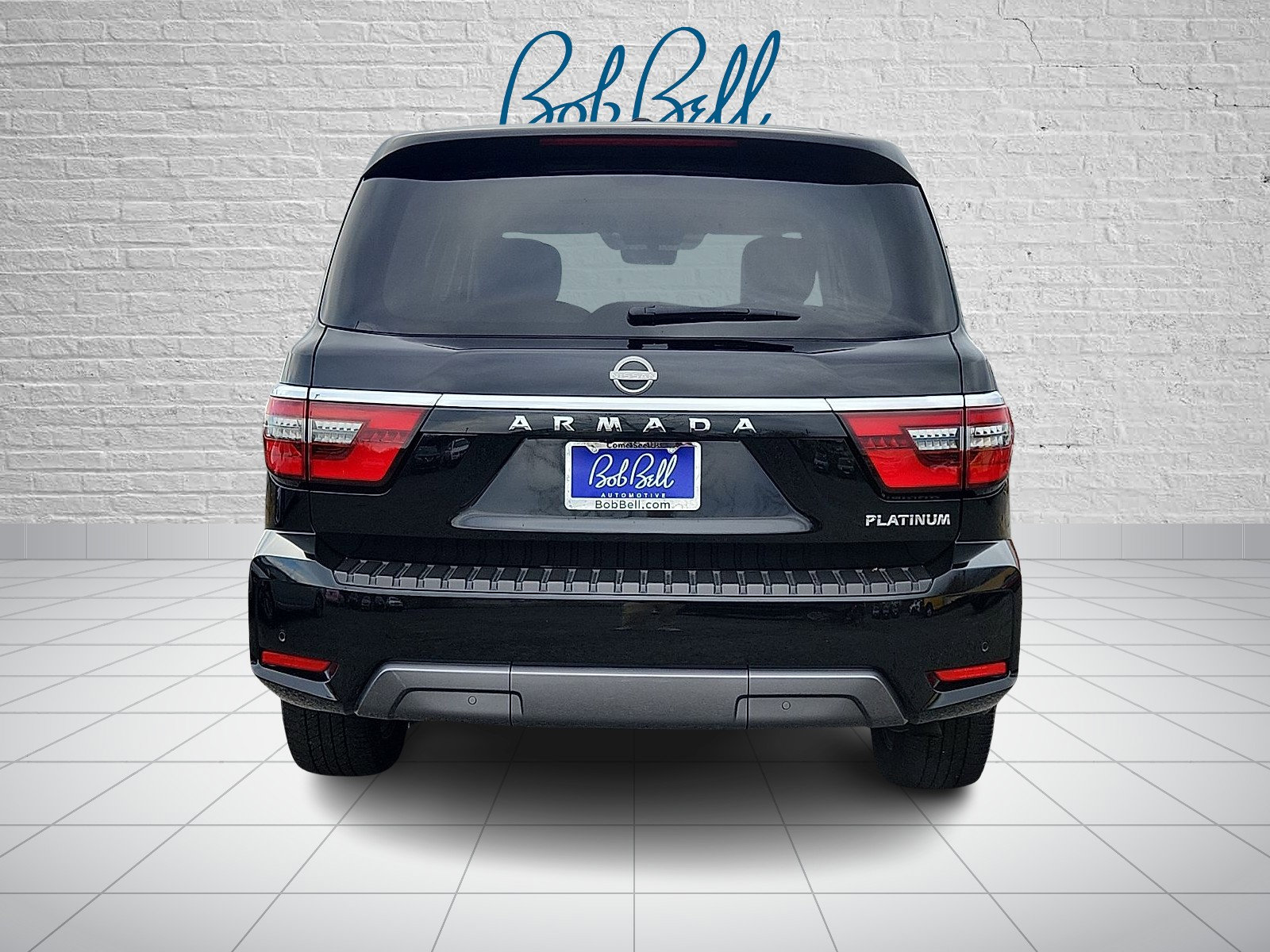 2024 Nissan Armada Platinum photo 4