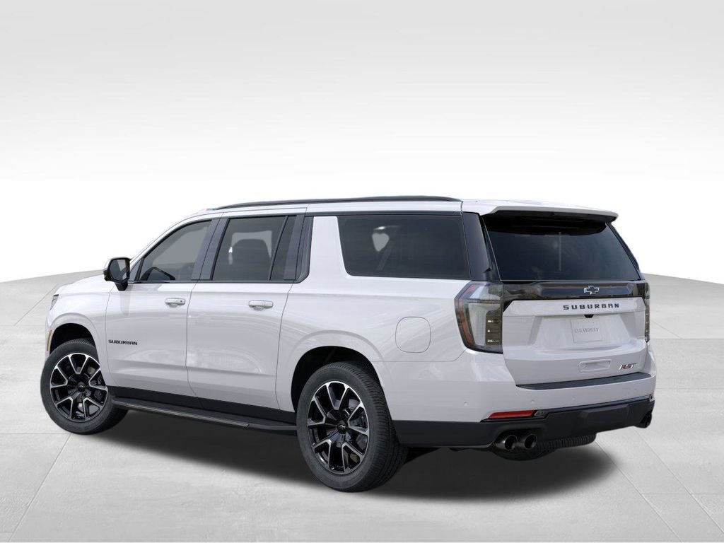 2025 Chevrolet Suburban RST photo 3
