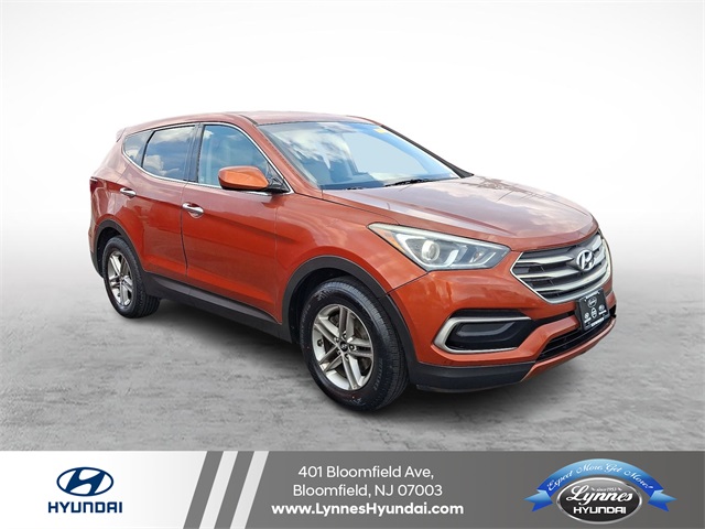 2017 Hyundai Santa Fe Sport