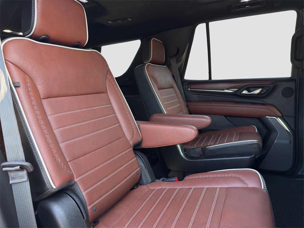 2024 Gmc Yukon Denali Ultimate photo 18