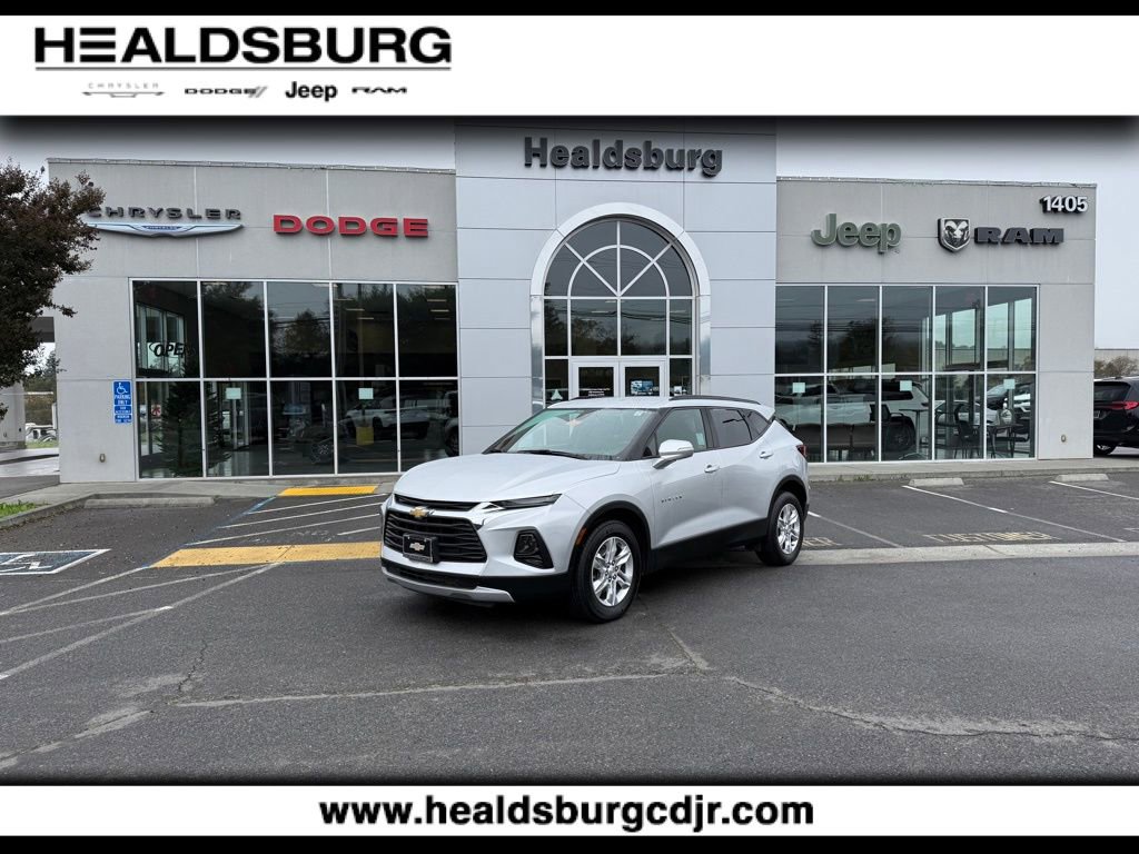 2021 Chevrolet Blazer 3LT
