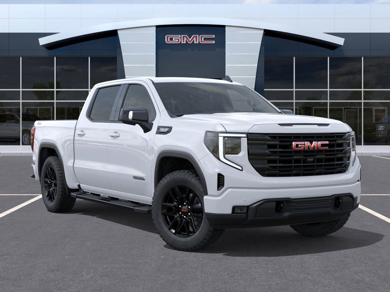 2026 Gmc Sierra Elevation photo 4