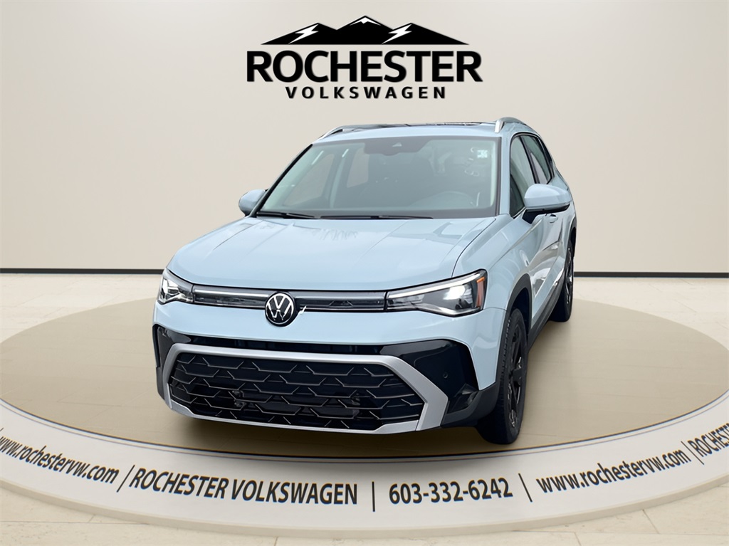 2026 Volkswagen Taos SEL's photo