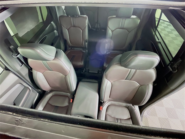 2025 Honda Pilot Black Edition photo 6