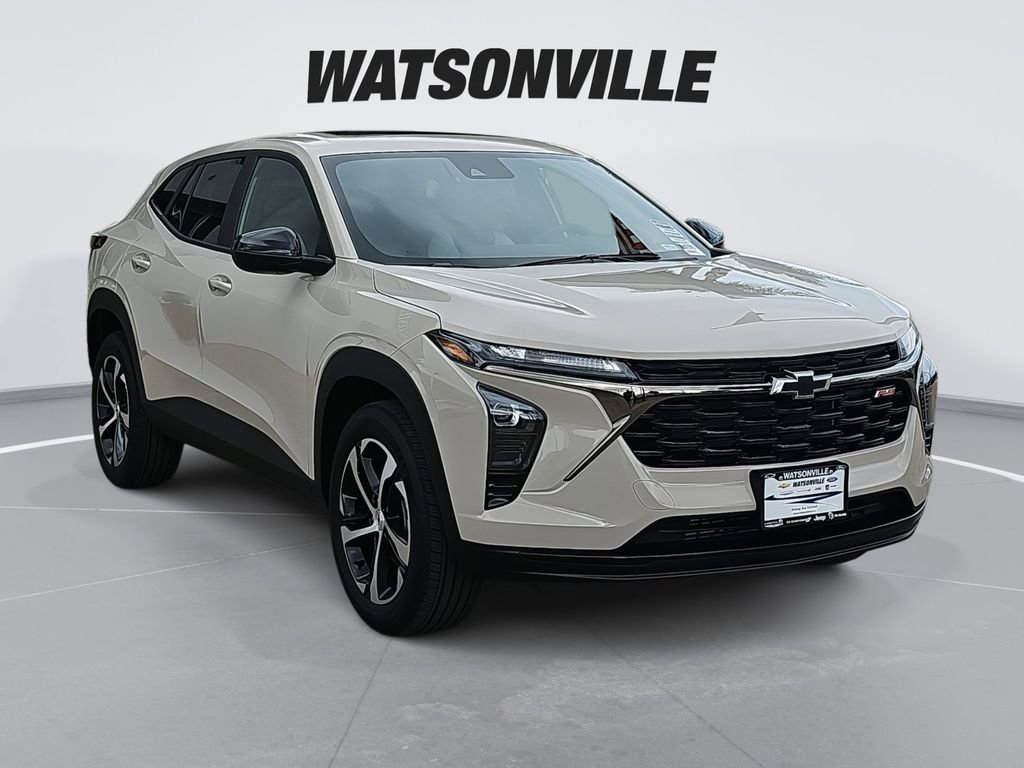 2026 Chevrolet Trax RS