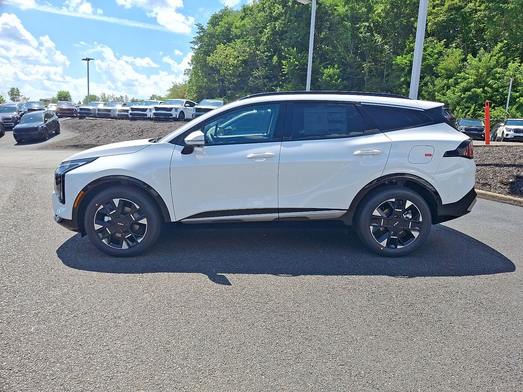 2026 Kia Sportage Hybrid photo 6