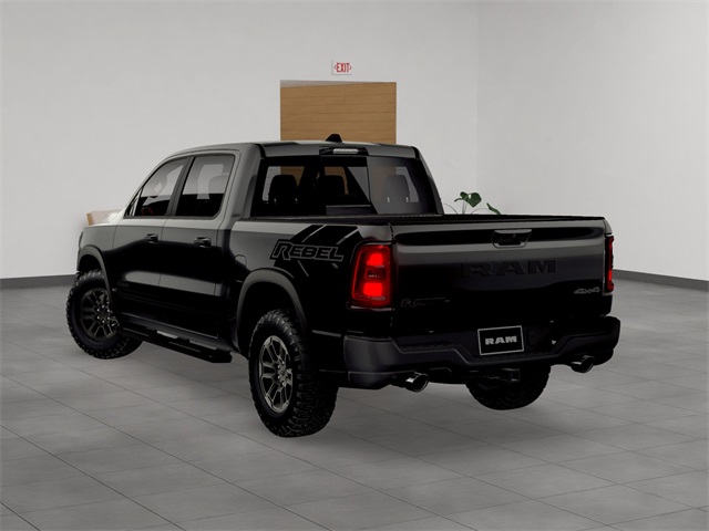 2026 Ram 1500 Rebel photo 4