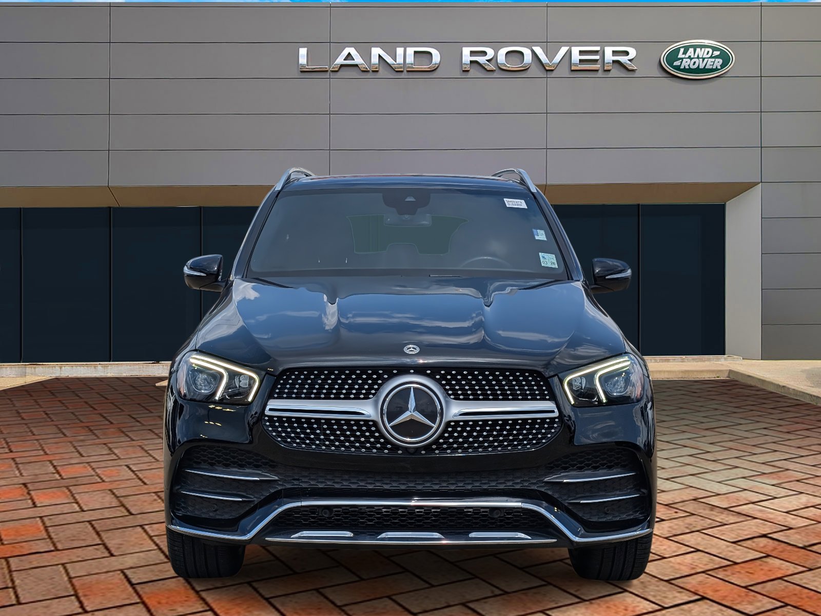 2021 Mercedes Benz GLE 350 photo 2
