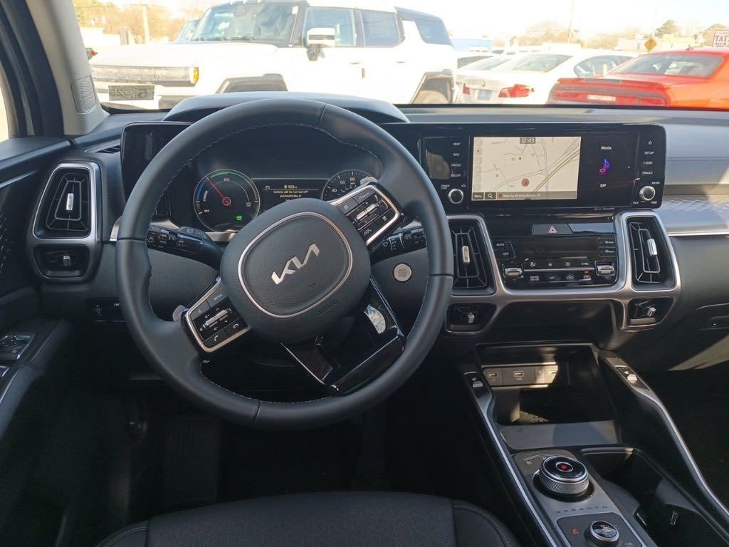 2023 Kia Sorento Hybrid EX photo 6