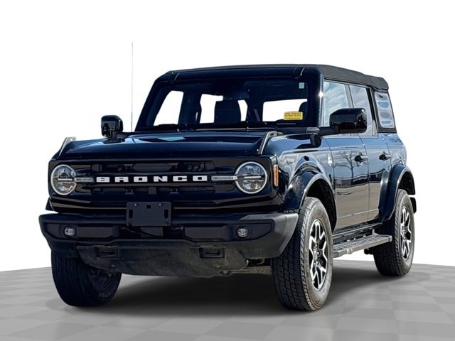 2023 Ford Bronco 4-Door Outer Banks