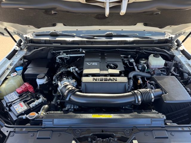 2022 Nissan Frontier SV photo 20