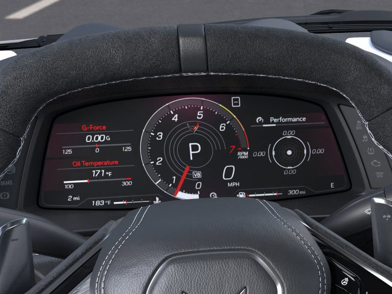 2025 Chevrolet Corvette Stingray 2LT photo 18