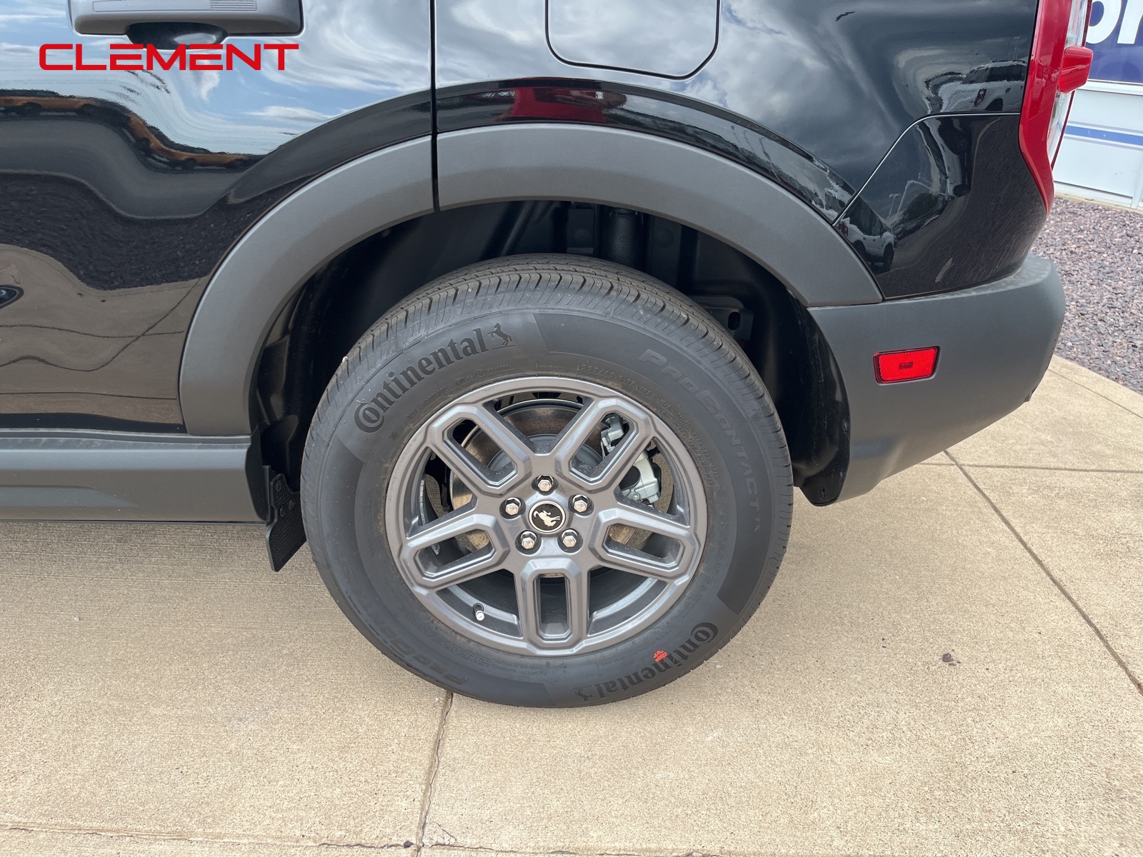 2025 Ford Bronco Sport Big Bend photo 40
