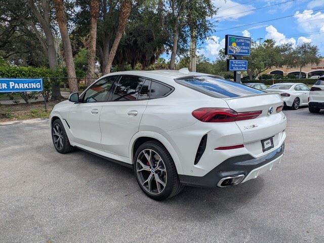 2021 Bmw X6 xDrive40i photo 4
