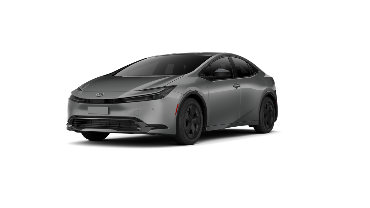 New 2026 Guardian Gray Toyota LE image 1