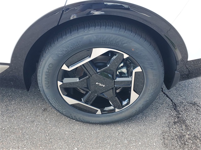 2026 Kia Sportage SX photo 4