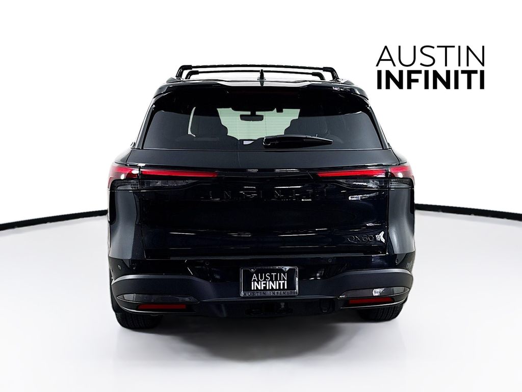 2026 Infiniti QX60 Autograph photo 6