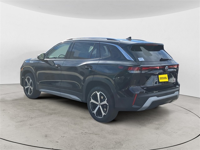 2026 Volkswagen Tiguan SE photo 3