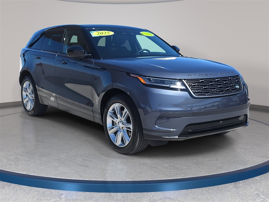 2025 Land Rover Range Rover Velar S photo 3
