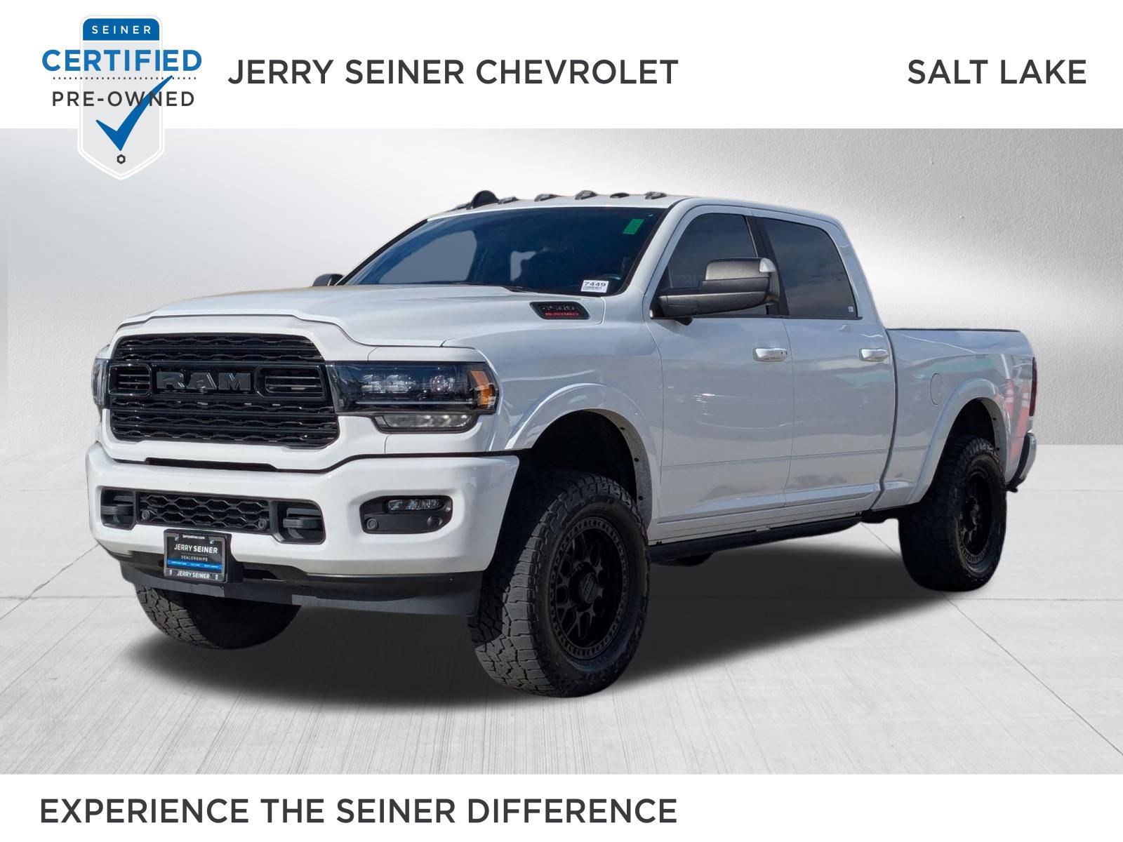 2022 RAM Ram 3500 Pickup Limited's photo