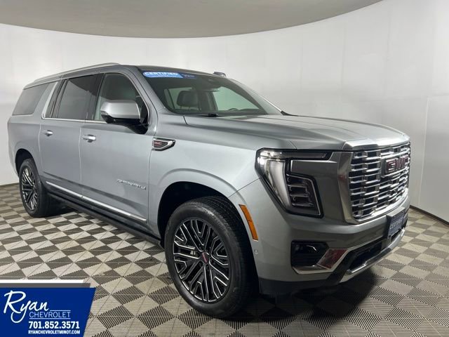 2025 GMC Yukon XL Denali's photo