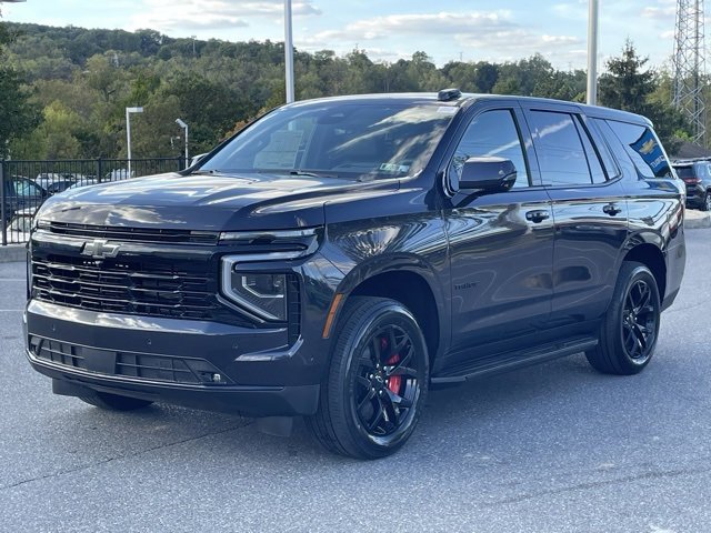2026 Chevrolet Tahoe RST photo 3