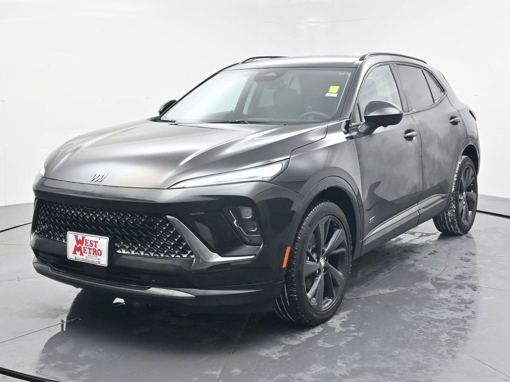 2025 Buick Envision Sport Touring