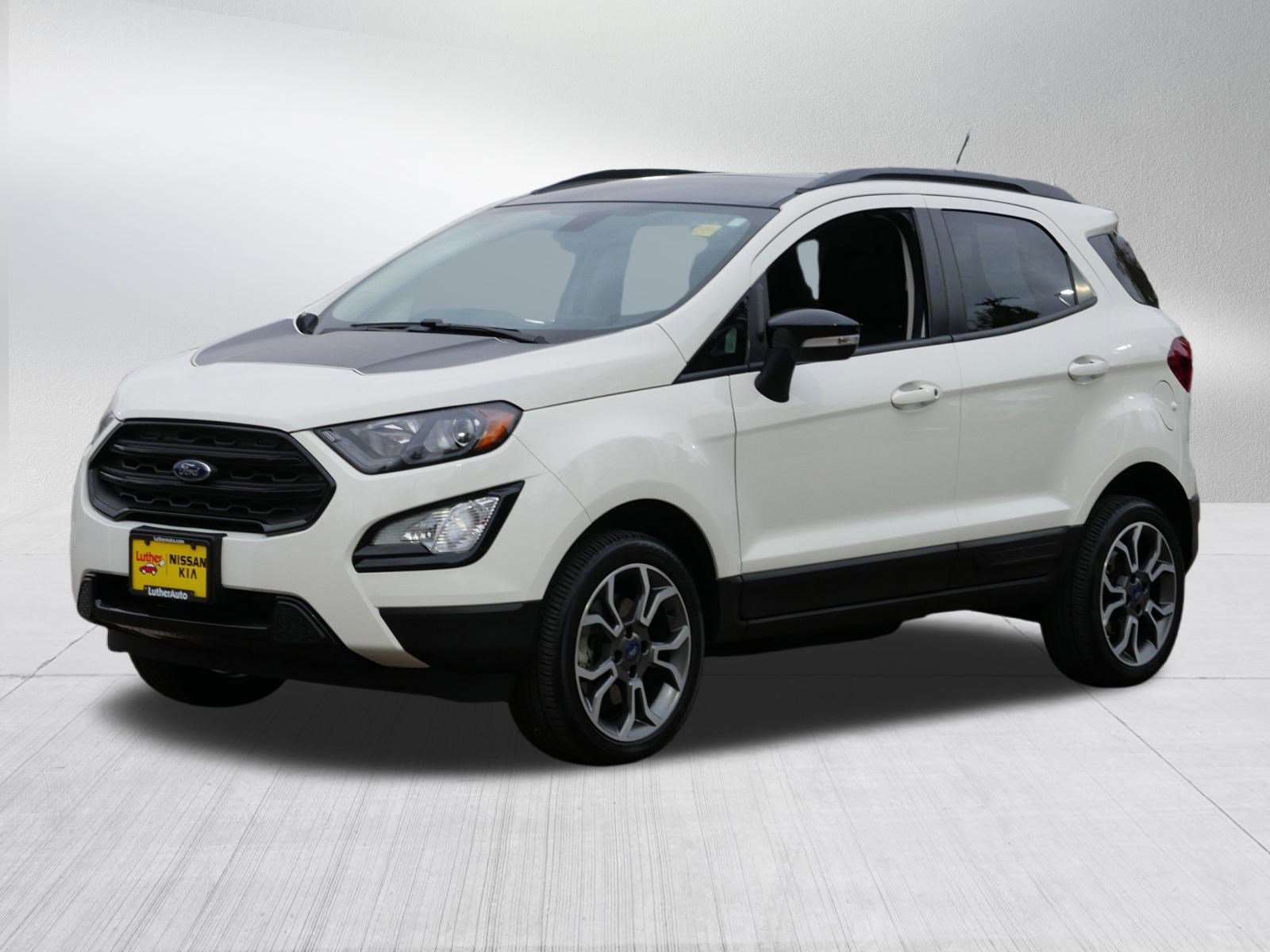 2020 Ford EcoSport SES photo 3