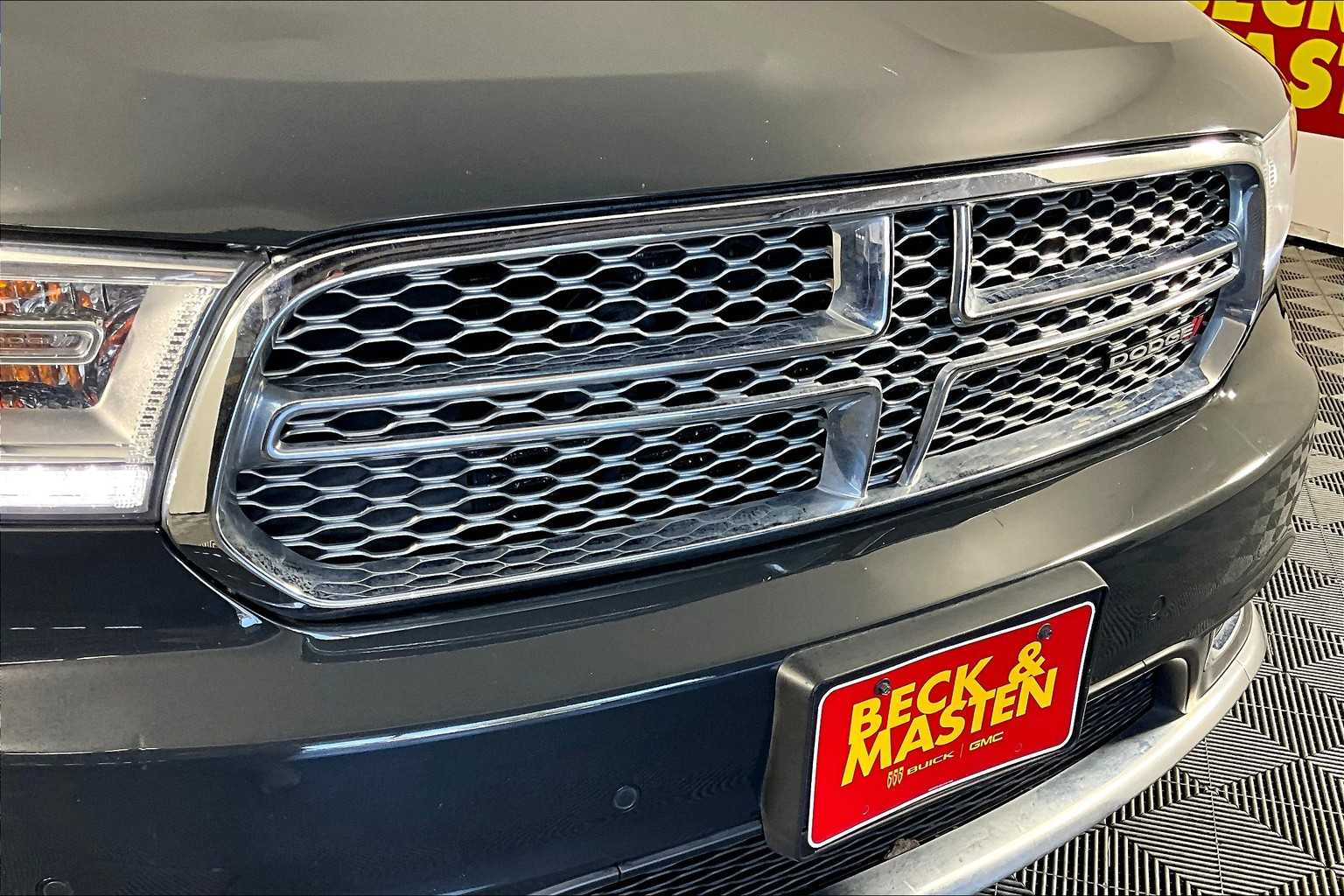 2018 Dodge Durango Citadel photo 24