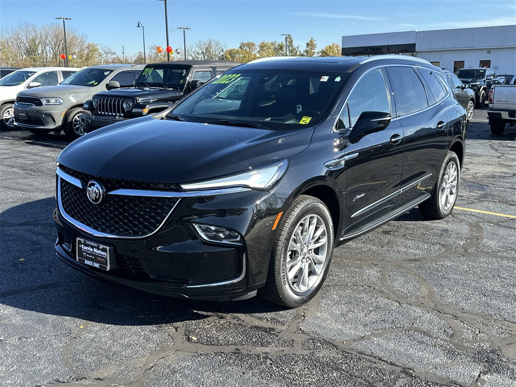 2023 BUICK ENCLAVE - Image 4