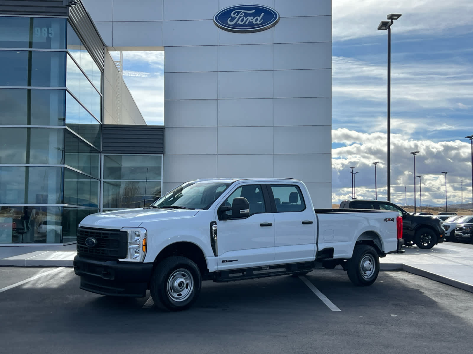 2024 Ford F-250 Super Duty XL's photo