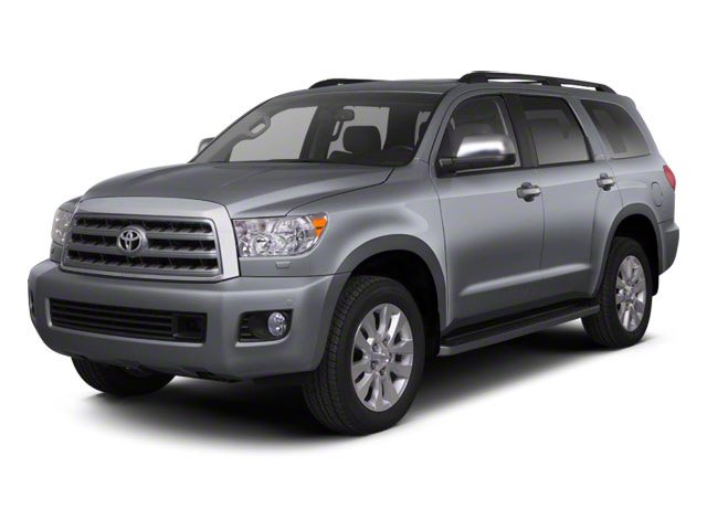 2011 Toyota Sequoia Platinum
