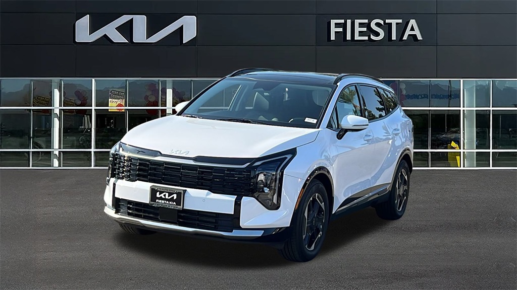 2026 Kia Sportage SX photo 2