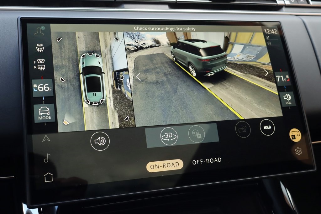 2025 Land Rover Range Rover Sport SE photo 19