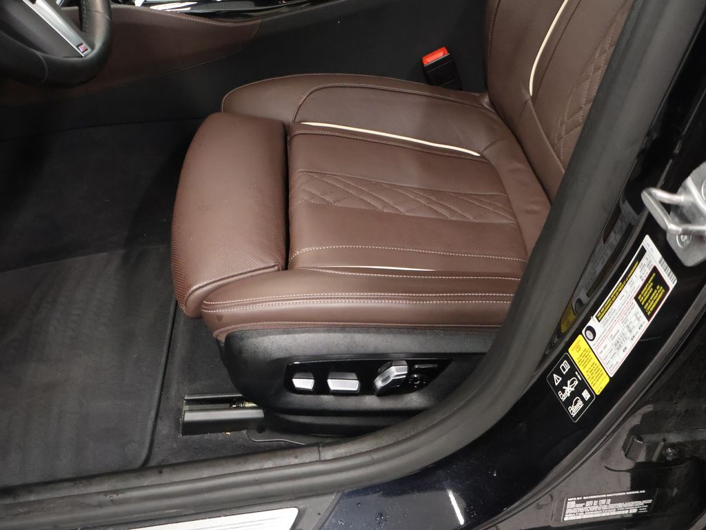 2022 Bmw 540i xDrive photo 37