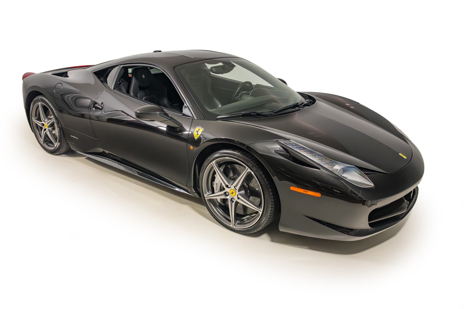 2015 Ferrari 458 Italia photo 8