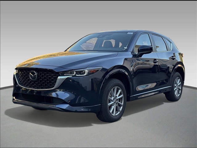 2025 Mazda CX-5 S Preferred package's photo