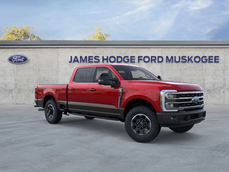 2025 Ford F-250 King Ranch photo 7