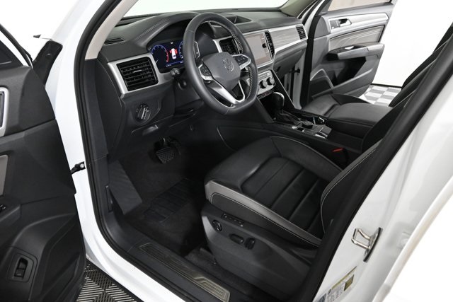 2021 Volkswagen Atlas V6 SEL Premium photo 12